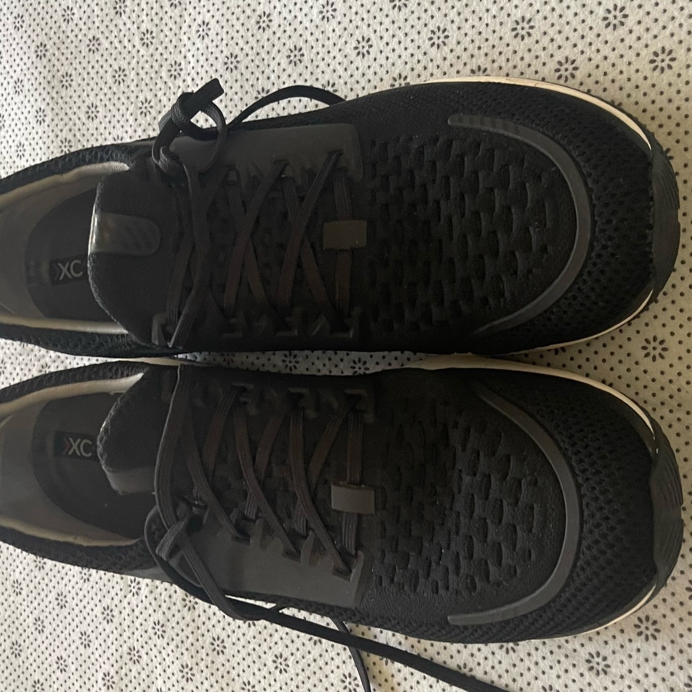 Johnston & Murphy Men’s XC4 TR1 Sport Hybrid Shoes  NEW 10.5 size black